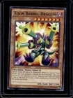 Toon Barrel Dragon