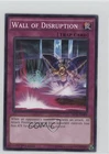 Wall of Disruption