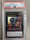Red-Eyes Flare Metal Dragon