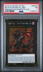 Red-Eyes Flare Metal Dragon