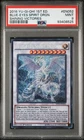Blue-Eyes Spirit Dragon