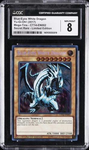 Blue-Eyes White Dragon