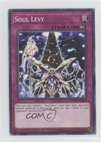 Soul Levy