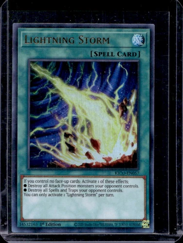 Lightning Storm
