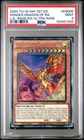 The Winged Dragon of Ra