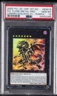 Red-Eyes Flare Metal Dragon