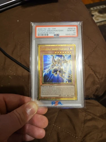 Fantastical Dragon Phantazmay
