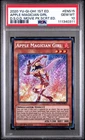 Apple Magician Girl