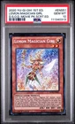 Lemon Magician Girl