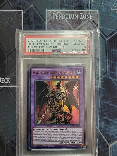 Red-Eyes Dark Dragoon