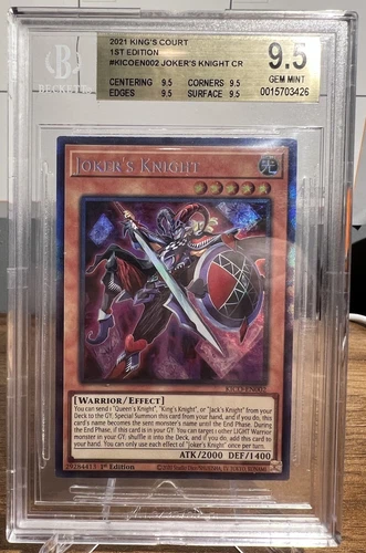Joker's Knight