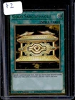 Gold Sarcophagus