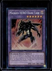 Masked HERO Dark Law