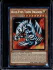 Blue-Eyes Toon Dragon