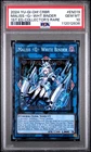 Maliss White Binder