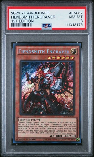 Fiendsmith Engraver