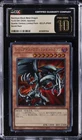 Red-Eyes Black Metal Dragon