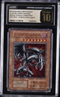 Red-Eyes Black Metal Dragon
