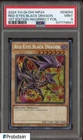 Red-Eyes Flare Metal Dragon