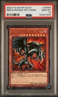 Red-Eyes Black Metal Dragon