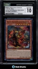 Blaster, Dragon Ruler of Infernos