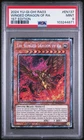 The Winged Dragon of Ra