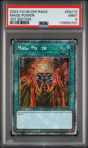 Mage Power