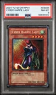 Cyber Harpie Lady