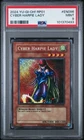 Cyber Slash Harpie Lady