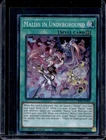 Maliss in Underground