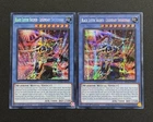 Black Luster Soldier - Legendary Swordsman
