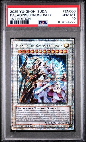 Paladins of Bonds and Unity