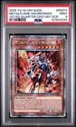 Metalflame Swordsman