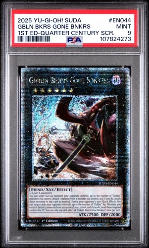 Goblin Bikers Gone Bonkers