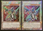 Crystal Wing Synchro Dragon
