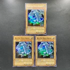 Blue-Eyes Solid Dragon