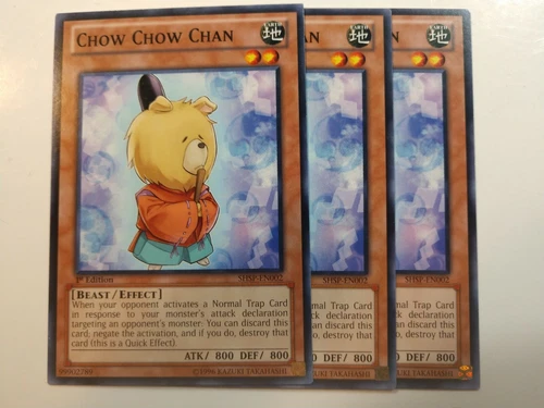 Chow Chow Chan