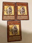 Crystal Beast Topaz Tiger