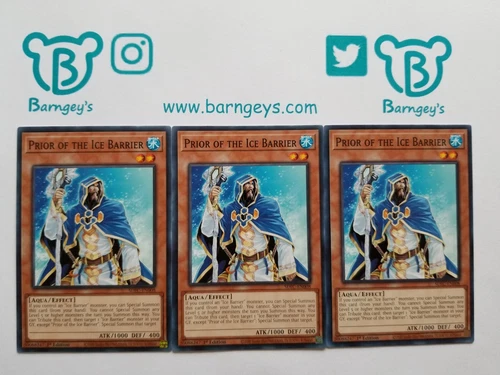 General Grunard of the Ice Barrier