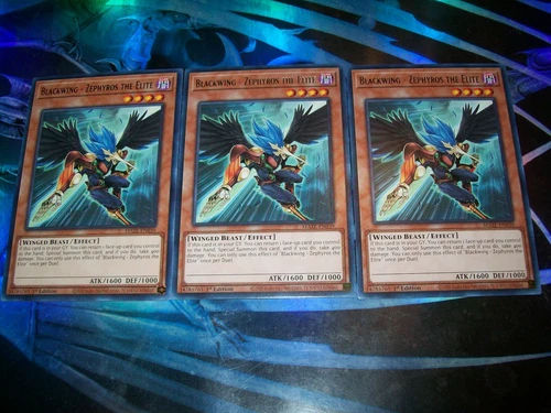 Blackwing - Zephyros the Elite