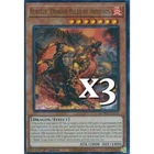 Blaster, Dragon Ruler of Infernos