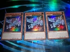 Blue-Eyes Solid Dragon