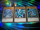 Blue-Eyes Solid Dragon