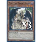 Exchange of Night and Day