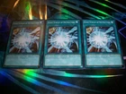 Burst Stream of Destruction