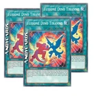 Tyrant Dino Fusion