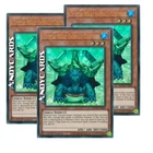 Crystal Beast Emerald Tortoise