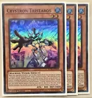 Crystron Tristaros