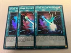 A Deal with Dark Ruler