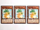Three in One